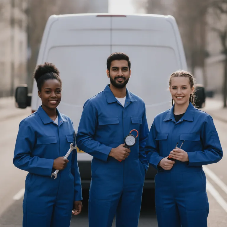 Gasheizung Reparatur Team in Winsen