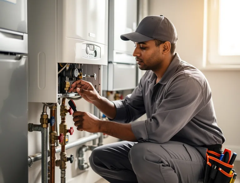 Gasheizung Reparatur Service in Winsen